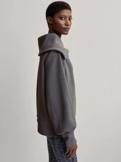 Varley Vine Half Zip - Deep Charcoal -Yogamatters Vine Half Zip Deep Charcoal VAR00485 Drop1 019 1024x.progressive 19c11e50 9448 484d 976b 08a591058f14