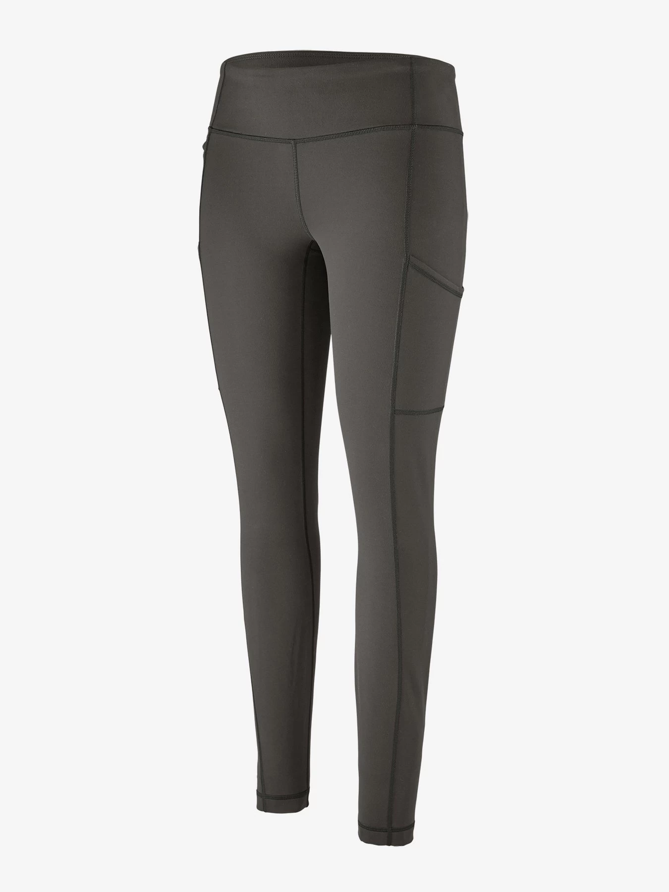 Patagonia Pack Out Tights - Forge Grey 8 Patagonia Pack Out Tights - Forge Grey - Image 6