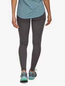 Patagonia Pack Out Tights - Forge Grey 10 Patagonia Pack Out Tights - Forge Grey -Yogamatters WBF19 21995 FGE OM2