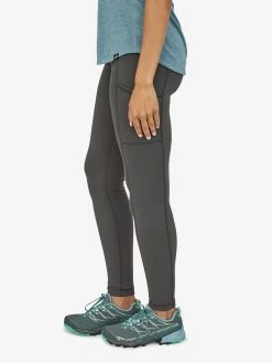 Patagonia Pack Out Tights - Forge Grey 11 Patagonia Pack Out Tights - Forge Grey -Yogamatters WBF19 21995 FGE OV