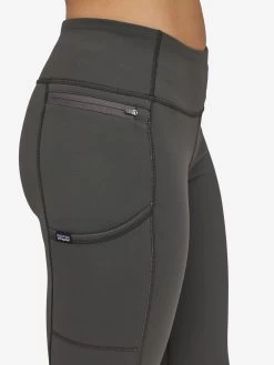 Patagonia Pack Out Tights - Forge Grey 9 Patagonia Pack Out Tights - Forge Grey -Yogamatters WBF19 21995 FGE PKT