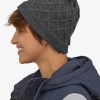 Patagonia Honeycomb Knit Beanie - Noble Grey