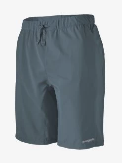 Patagonia Terrebonne Shorts - Plume Grey -Yogamatters WBS22 24690 PLGY
