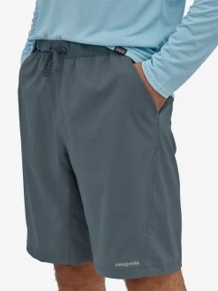 Patagonia Terrebonne Shorts - Plume Grey -Yogamatters WBS22 24690 PLGY KTPKT