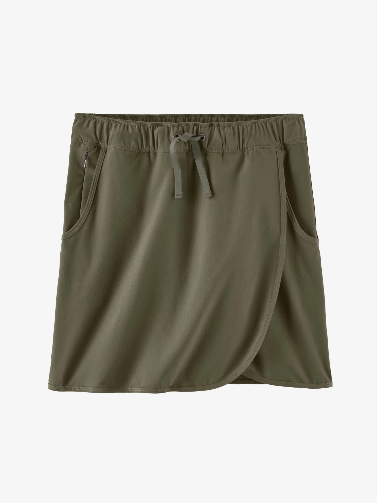 Patagonia Fleetwith Skort - Basin Green 5 Patagonia Fleetwith Skort - Basin Green - Image 3