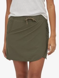 Patagonia Fleetwith Skort - Basin Green