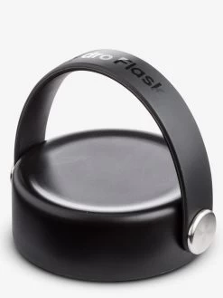 Hydro Flask 946ml (32oz) Wide Mouth With Flex Cap 2.0 - Indigo -Yogamatters WFX Black