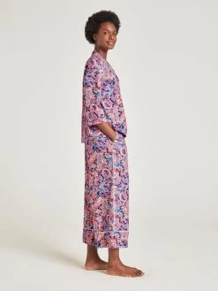 Thought Adina Organic Cotton Pyjama Set In A Bag - Multi 10 Thought Adina Organic Cotton Pyjama Set In A Bag - Multi -Yogamatters WSG7153 Adina Organic Cotton Pyjama Set in a bag multi 4