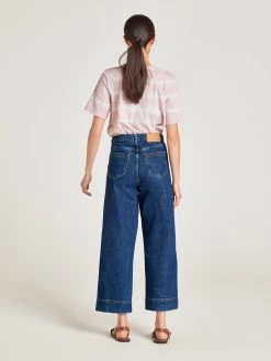 Thought Fairtrade Organic Cotton Tie Dyed T-Shirt - Orchid Pink -Yogamatters WST7095 Fairtrade Organic Cotton Tie Dyed T Shirt Orchid Pink 8