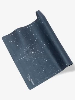 Yoga Design Lab Studio Mat 3.5mm - Celestial 13 Yoga Design Lab Studio Mat 3.5mm - Celestial -Yogamatters YDL Celestial MAT Combo half rolled 2 web res
