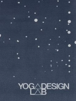 Yoga Design Lab Studio Mat 3.5mm - Celestial 16 Yoga Design Lab Studio Mat 3.5mm - Celestial -Yogamatters YDL Celestial MAT Combo zoom bottom web res