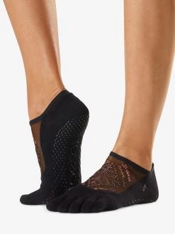 ToeSox Grip Full Toe Luna - Chateau