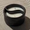 Paddywax Yin Yang Candle - Palo Santo + Cade -Yogamatters YY1002EU 20 jpg