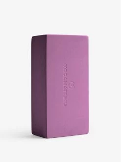 Yogamatters Yoga Brick -Yogamatters Yoga Brick berry