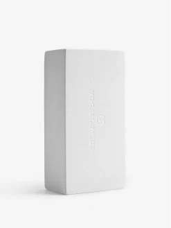 Yogamatters Yoga Brick -Yogamatters Yoga Brick cool grey