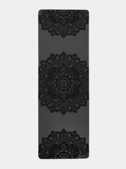 Yoga Design Lab Infinity Yoga Mat 3mm - Mandala Charcoal