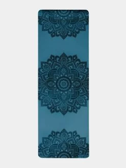 Yoga Design Lab Infinity Yoga Mat 3mm - Mandala Teal