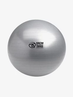 Yoga-Mad 150kg Anti-Burst Swiss Ball Including Pump - 55cm