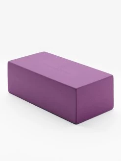 Yogamatters Yoga Brick -Yogamatters Yoga blocks bricks berry