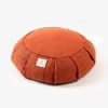 Yogamatters Hemp Buckwheat Zafu Meditation Cushion