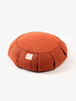 Best Seller 6 Yogamatters Hemp Buckwheat Zafu Meditation Cushion