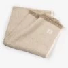 Yogamatters Hemp & Organic Cotton Yoga Blanket - Natural -Yogamatters Yogamatters Acessories Ecom August 20213957 WEB