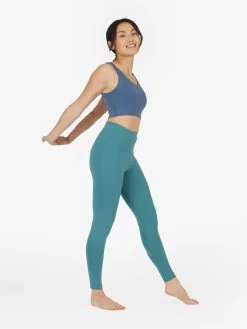 Yogamatters Eco High Rise 7/8 Yoga Leggings 27 Yogamatters Eco High Rise 7/8 Yoga Leggings -Yogamatters Yogamatters Eco High Rise 78 Yoga Leggings Eucalyptus 5 0b49a97c 5f78 4c19 b7bf ba94bb18794f
