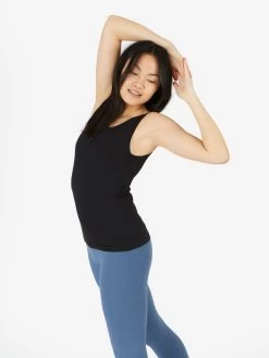 Yogamatters Eco Support Yoga Top 32 Yogamatters Eco Support Yoga Top -Yogamatters Yogamatters Eco Support Yoga Top Black 2 d974ec05 9368 4e88 b8ff 06bc6abdab50