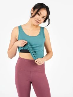 Yogamatters Eco Support Yoga Top 24 Yogamatters Eco Support Yoga Top -Yogamatters Yogamatters Eco Support Yoga Top Eucalyptus 6 e6afe577 0e3f 4675 b508 c4c4338b65cd