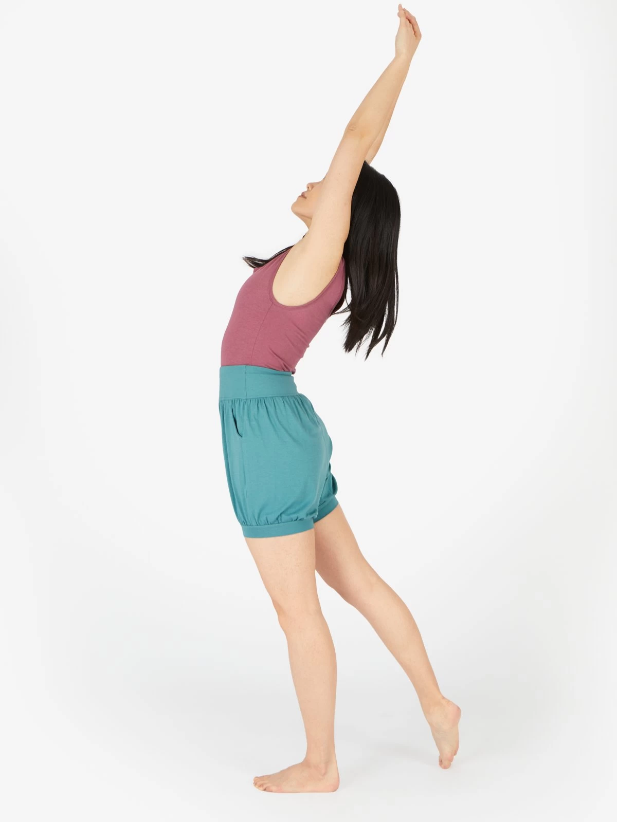 Yogamatters Eco Support Yoga Top 6 Yogamatters Eco Support Yoga Top - Image 4