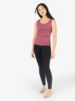 Yogamatters Eco Support Yoga Top 26 Yogamatters Eco Support Yoga Top -Yogamatters Yogamatters Eco Support Yoga Top Pink Clay 16 17bf0dab 3ee0 4cb5 8fa4 fb11ccd14957