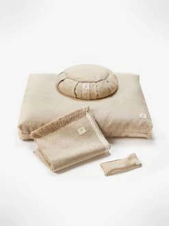 Best Seller 14 Yogamatters Hemp Meditation Kit