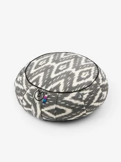 Best Seller 4 Yogamatters Ikat Zafu Meditation Cushion