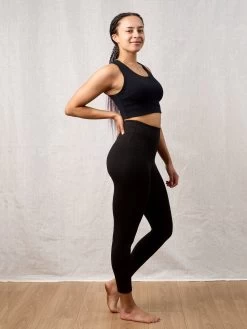 Yogamatters Live-In 7/8 Eco Leggings - Black 10 Yogamatters Live-In 7/8 Eco Leggings - Black -Yogamatters Yogamatters Natural Dyes August 20222217 3156caf7 ba76 4cfa 93cb 9cf2ffda7ce9