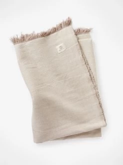 Yogamatters Organic Cotton Mini Meditation Kit -Yogamatters Yogamatters Organic Cotton Chambray Yoga Blanket Mellow Taupe 01 732d4594 1913 4cd7 8b0f 5ddb8e8b089f