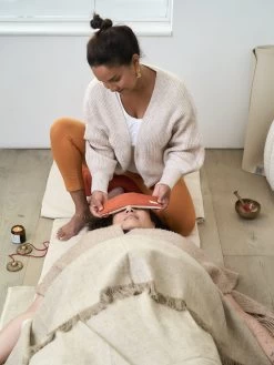 Yogamatters Om Tingsha - Small -Yogamatters YogamattersGreenwoodRoad5544 9f2baf3c aeda 4a29 9a31 9204b0e2b259