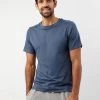 Gossypium Stretch T-shirt -Yogamatters YogamattersNaturalDyesAugust20224587