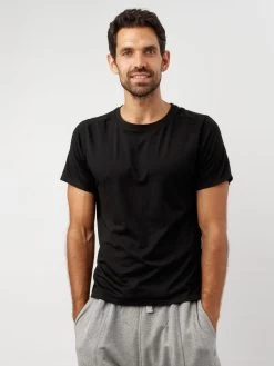 Gossypium Stretch T-shirt 12 Gossypium Stretch T-shirt -Yogamatters YogamattersNaturalDyesAugust20224619