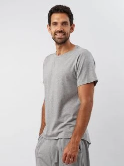 Gossypium Stretch T-shirt 16 Gossypium Stretch T-shirt -Yogamatters YogamattersNaturalDyesAugust20224680