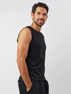 Gossypium Stretch Vest -Yogamatters YogamattersNaturalDyesAugust20225160 b403b6b6 1782 4077 8f4c 09c5e55ecad9