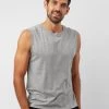 Gossypium Stretch Vest