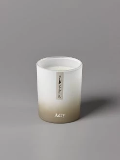 Aery Aromatherapy Candle - Heavily Meditated 11 Aery Aromatherapy Candle - Heavily Meditated -Yogamatters ae0004 heavilymeditatedaromatherapy 200gcandle 2 hi