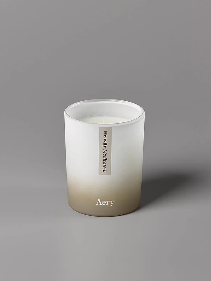 Aery Aromatherapy Candle - Heavily Meditated 7 Aery Aromatherapy Candle - Heavily Meditated - Image 5