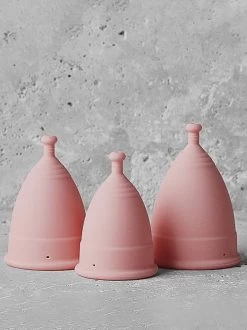 &Sisters Nüdie Period Cup - Medium -Yogamatters andsisters cups