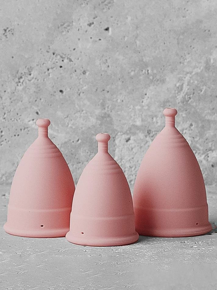 &Sisters Nüdie Period Cup - Large 4 &Sisters Nüdie Period Cup - Large - Image 2