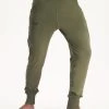 Renegade Guru Arjuna Pants - Olive Green 2 Renegade Guru Arjuna Pants - Olive Green -Yogamatters arjuna pant olive green 2