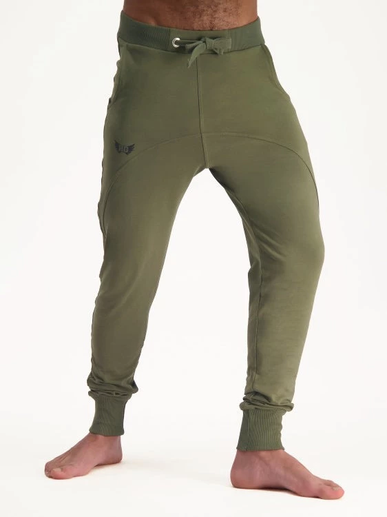 Renegade Guru Arjuna Pants - Olive Green 3 Renegade Guru Arjuna Pants - Olive Green