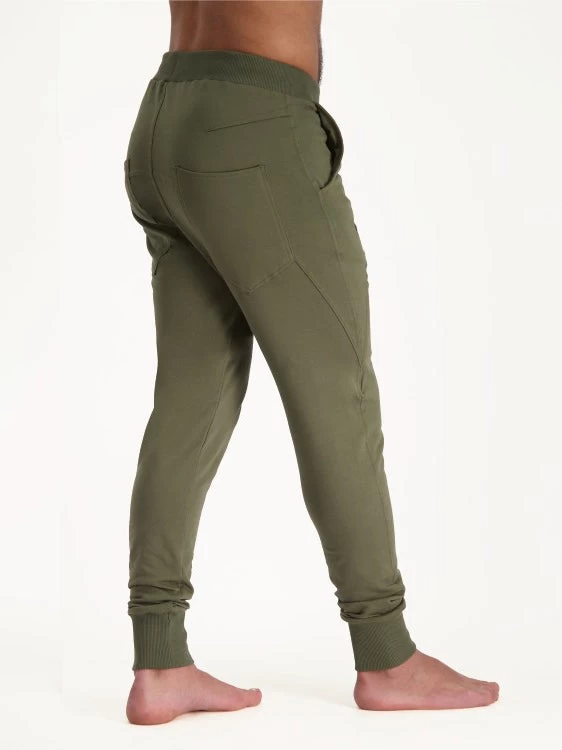Renegade Guru Arjuna Pants - Olive Green 5 Renegade Guru Arjuna Pants - Olive Green - Image 3