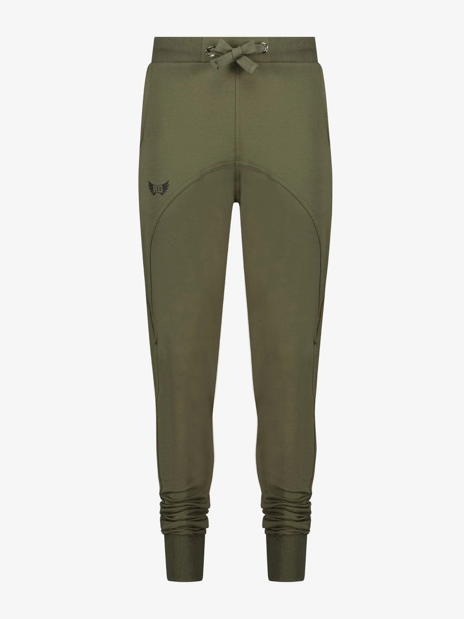 Renegade Guru Arjuna Pants - Olive Green 6 Renegade Guru Arjuna Pants - Olive Green - Image 4