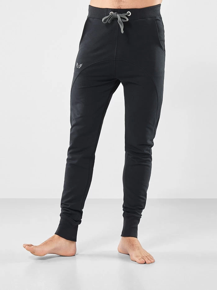 Renegade Guru Arjuna Pants - Urban Black 4 Renegade Guru Arjuna Pants - Urban Black - Image 2